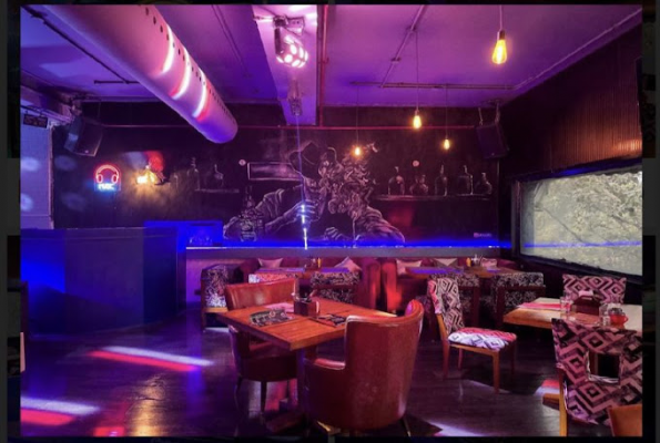 Nostalgia Blues Bar And Grill 1