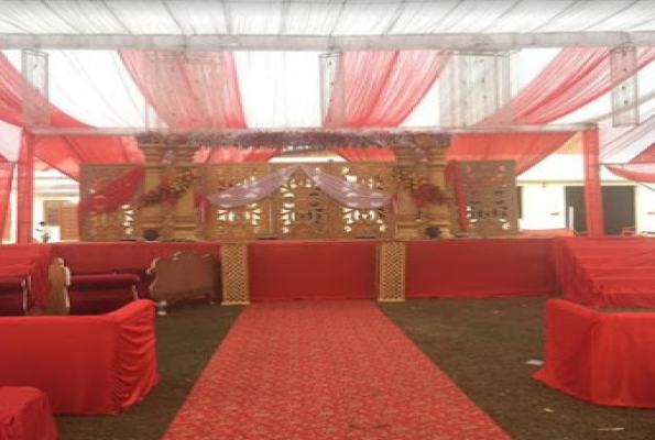 Basant Kunj Lawns And Banquet Hall