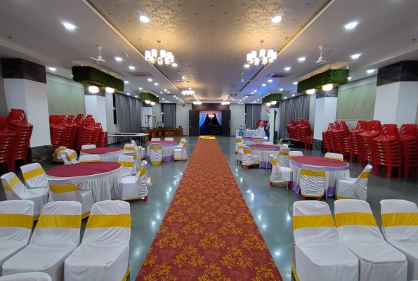 Emerald Party And Marriage Hall 1