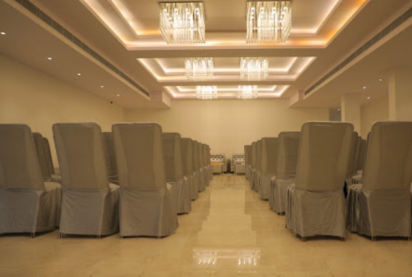 Aureila Grand Hotel And Banquet 2