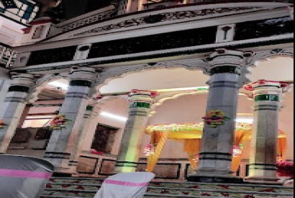 Hatkeshwar Marriage Ceremony Hall 1