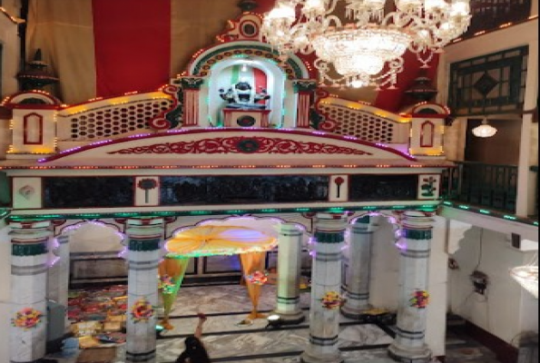 Hatkeshwar Marriage Ceremony Hall 2