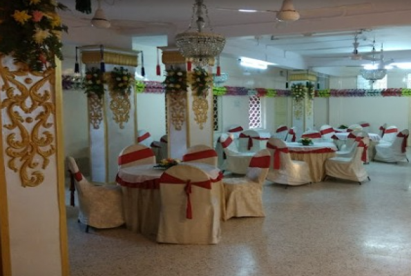M L Dutta Wedding Hall 5