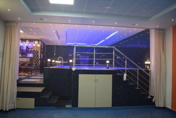 The Cloverleaf Banquet And Party Space 4