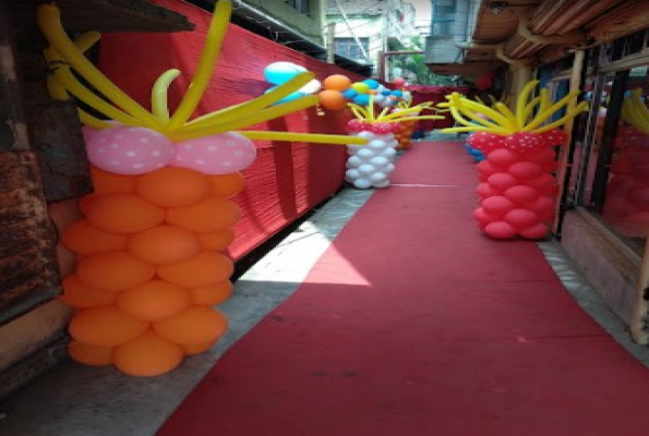 Neelpari Ceremony House 2