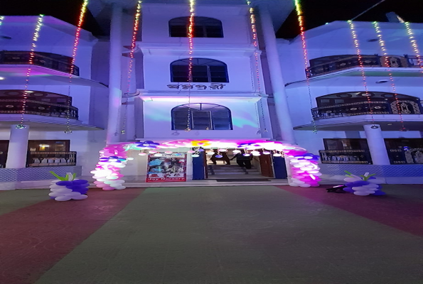 Swapnapuri Marriage Hall 1