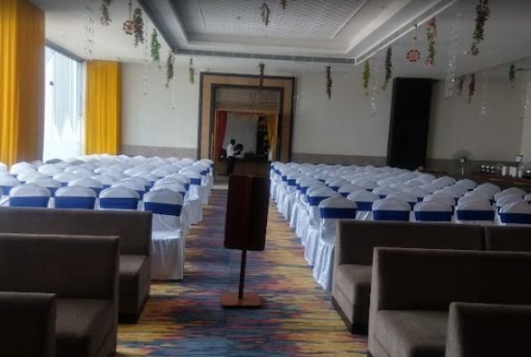 Bika Banquets Rangoli 5