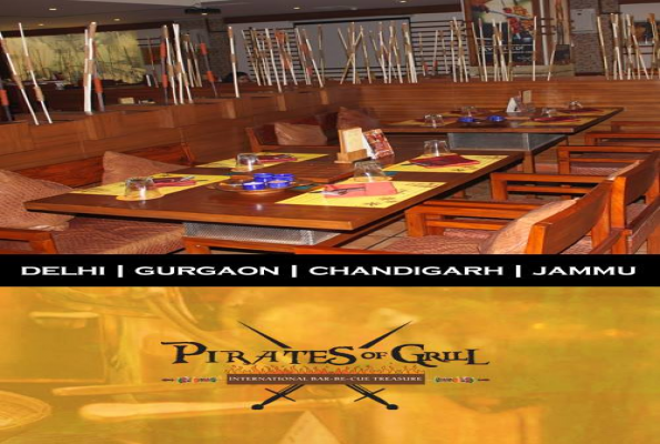Pirates Grill