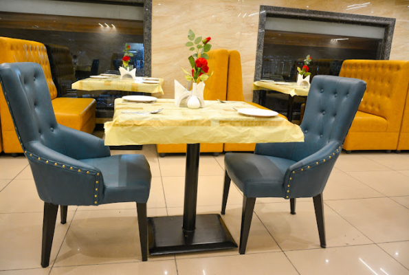 Pista House Premium Lounge 1