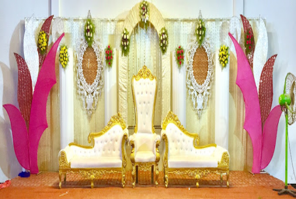 Mm Garden Function Hall