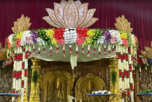 Mm Garden Function Hall 2