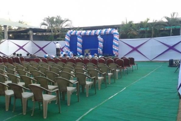 Mm Garden Function Hall