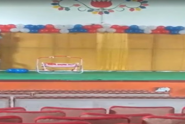 Ymr Gardens And Function Hall 1