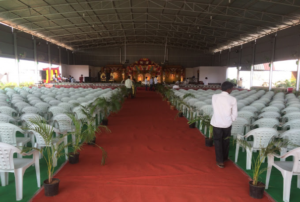 Grk Garden And Function Hall
