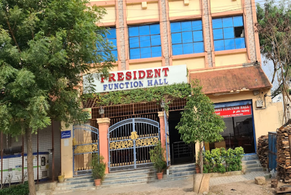 President Function Hall 5