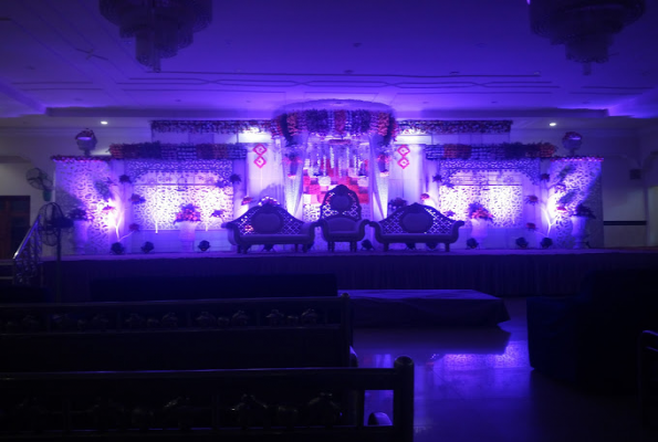 Mahboob Function Hall