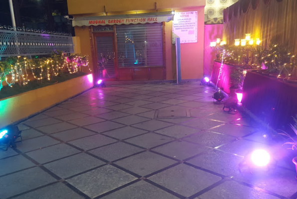 Mughal Garden Function Hall 1