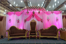 Mughal Garden Function Hall