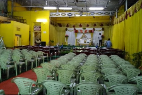 Vishwanath Bhavan Mini Function Hall 1