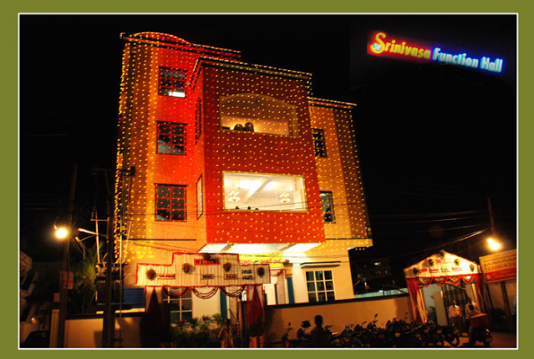 Sri Srinivasa Function Hall 4