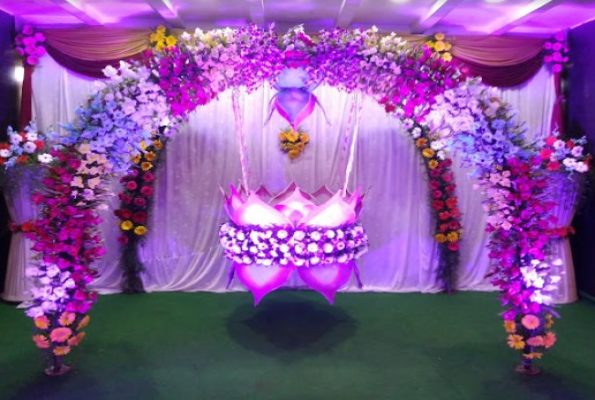 Usha Srii Banquet Hall