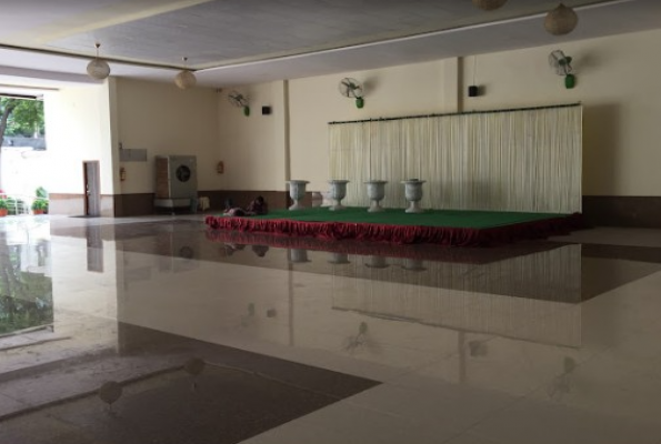 E F Garden Function Hall 3