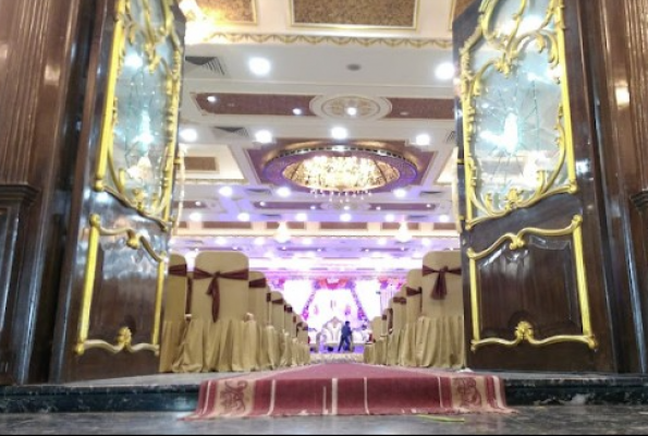 Mj Palace Function Hall