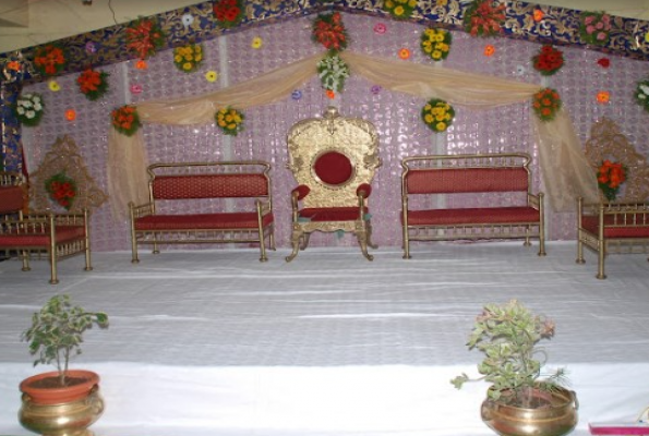 Yousuf Gulshan Marriage Hall 1