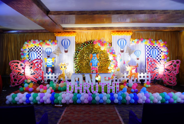 Wayside Function Hall