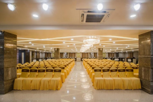 Hotel Svm Grand Medipally 4
