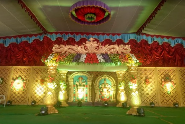 Om Siva Sai Function Hall 1
