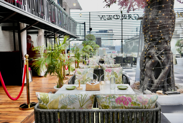 Cb Crown Banquet Hall