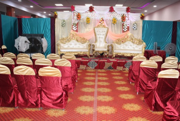 Sara Convention Banquet Hall 1