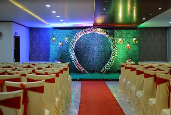 Pmg Banquet Hall