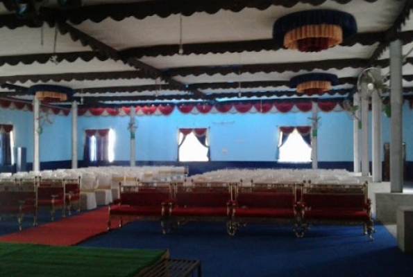 Mahabodhi Function Hall 2