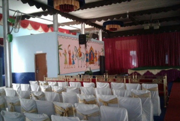 Mahabodhi Function Hall 3