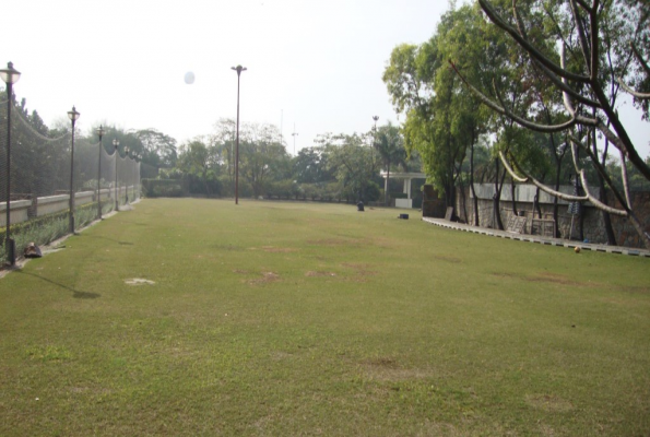 The Stellar Gymkhana 1