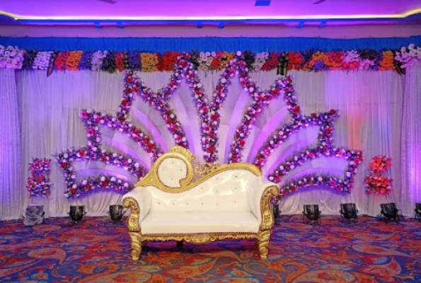 Hmt Bearings Community Function Hall 4