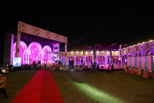 Tirumala Farms And Resorts