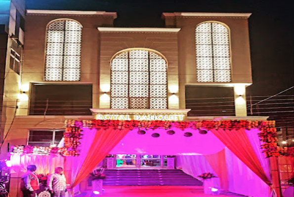 Royal Chamber Marriage Hall