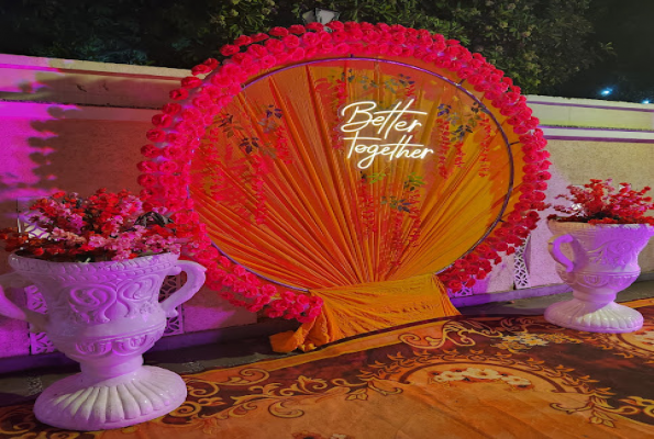 Hotel Sahara Farms 1