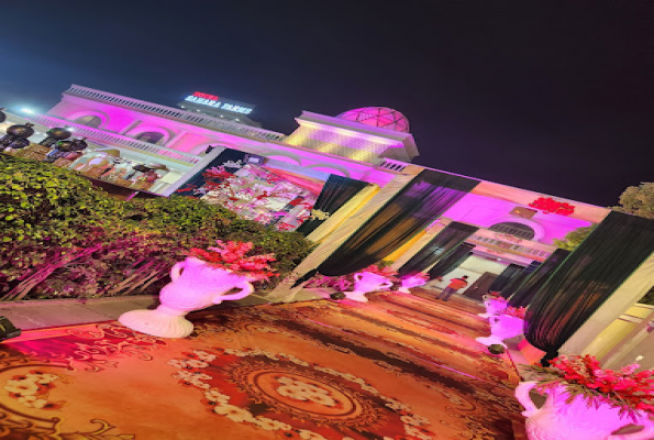 Hotel Sahara Farms 2