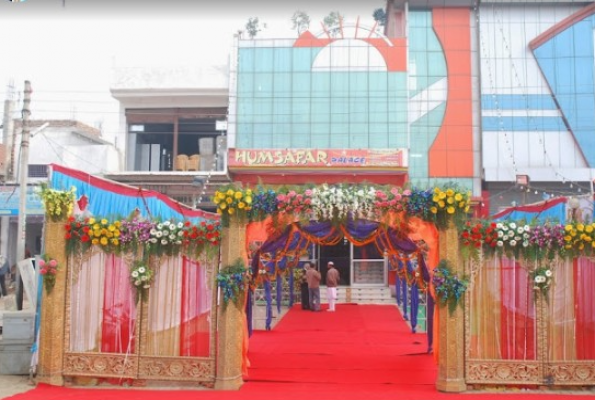 Humsafar Palace Axel