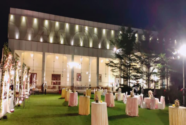 Palladium Luxury Conventions