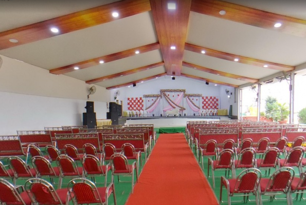 Sri Tlm Gardens Function Hall