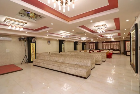 Ananta Banquet Hall 3