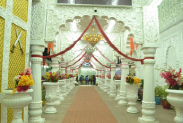 Mughal Mahal Banquet Hall