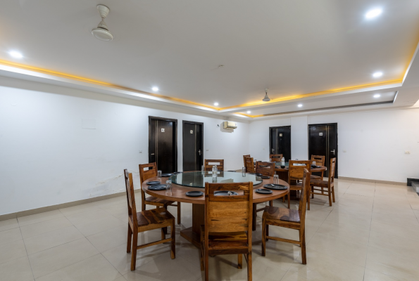 The Purple Orchid By Saavi Hotels 5