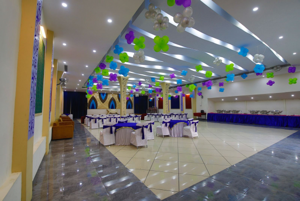 Negchar Bagh Banquet & Restaurant 4