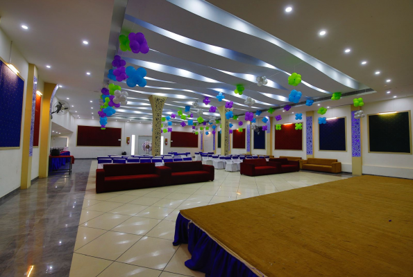 Negchar Bagh Banquet & Restaurant